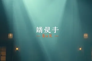 《风起南岸》年代剧封面，码头黄昏剪影